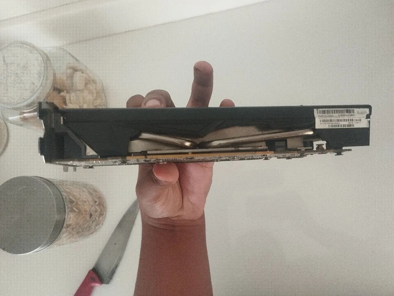 SAPPHIRE RX 470 8GB - Foto 5