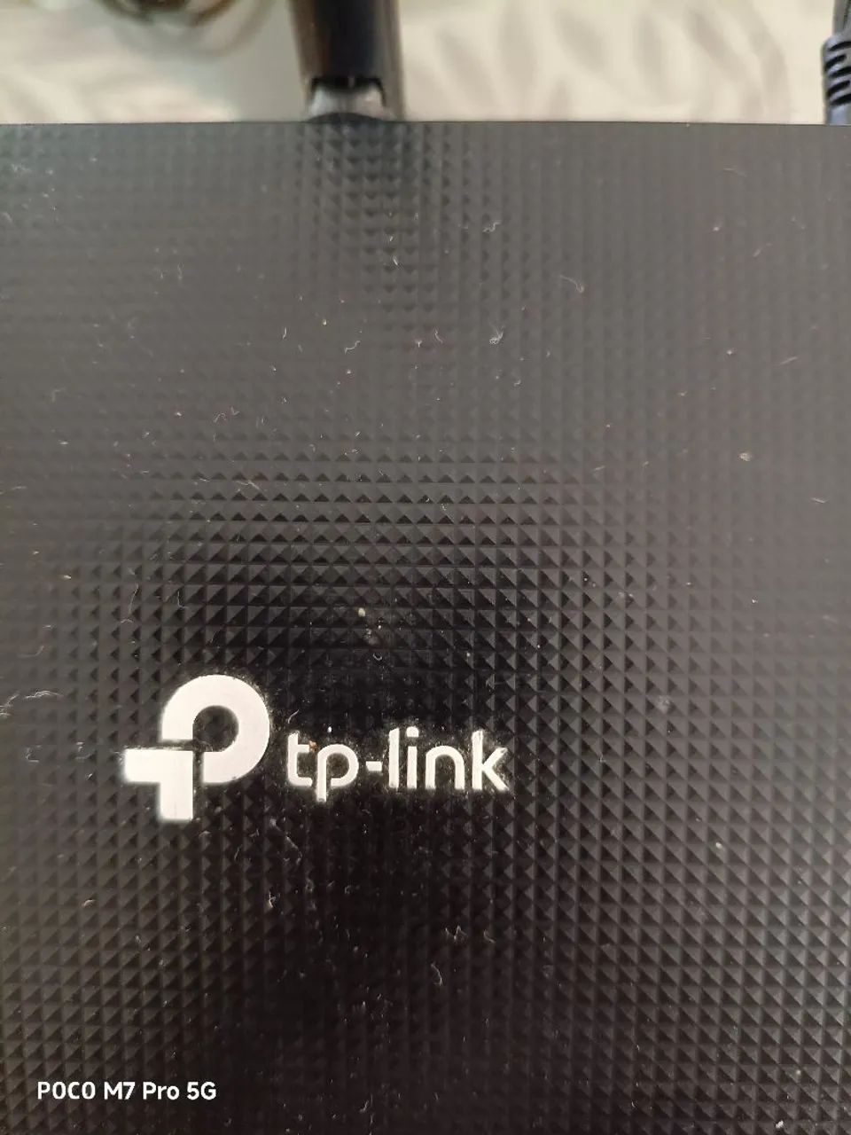 Roteador TP Link 3 antenas - Foto 4
