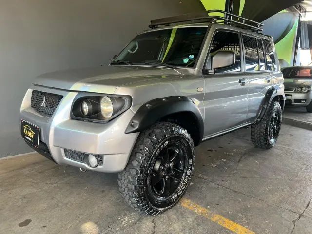 Mitsubishi Pajero 2007