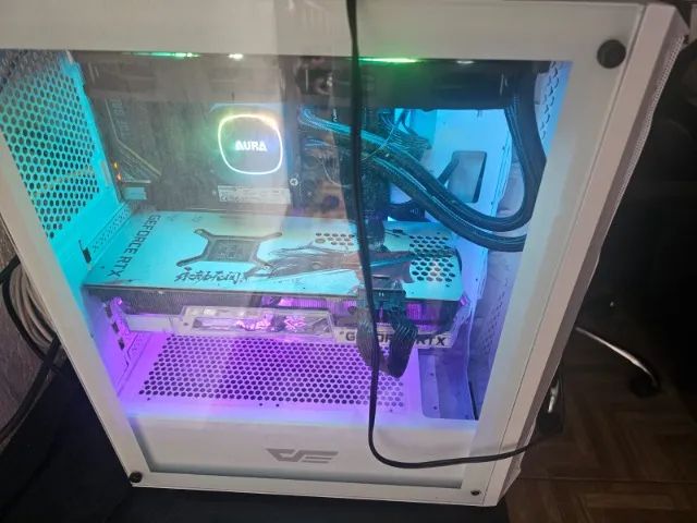 PC Gamer Ryzen 5 5600x + RTX 3070TI