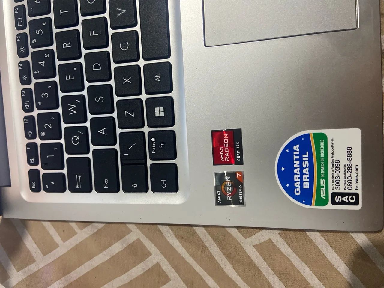 Notebook ASUS - Foto 2