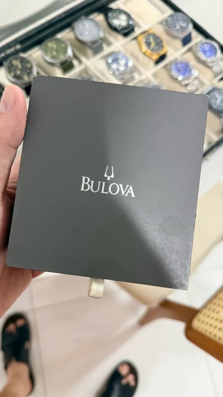 Bulova Marine star  - Foto 2