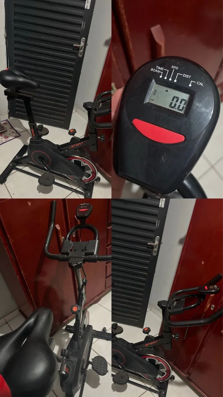 VENDO BICICLETA ERGOMÉTRICA  - Foto 3
