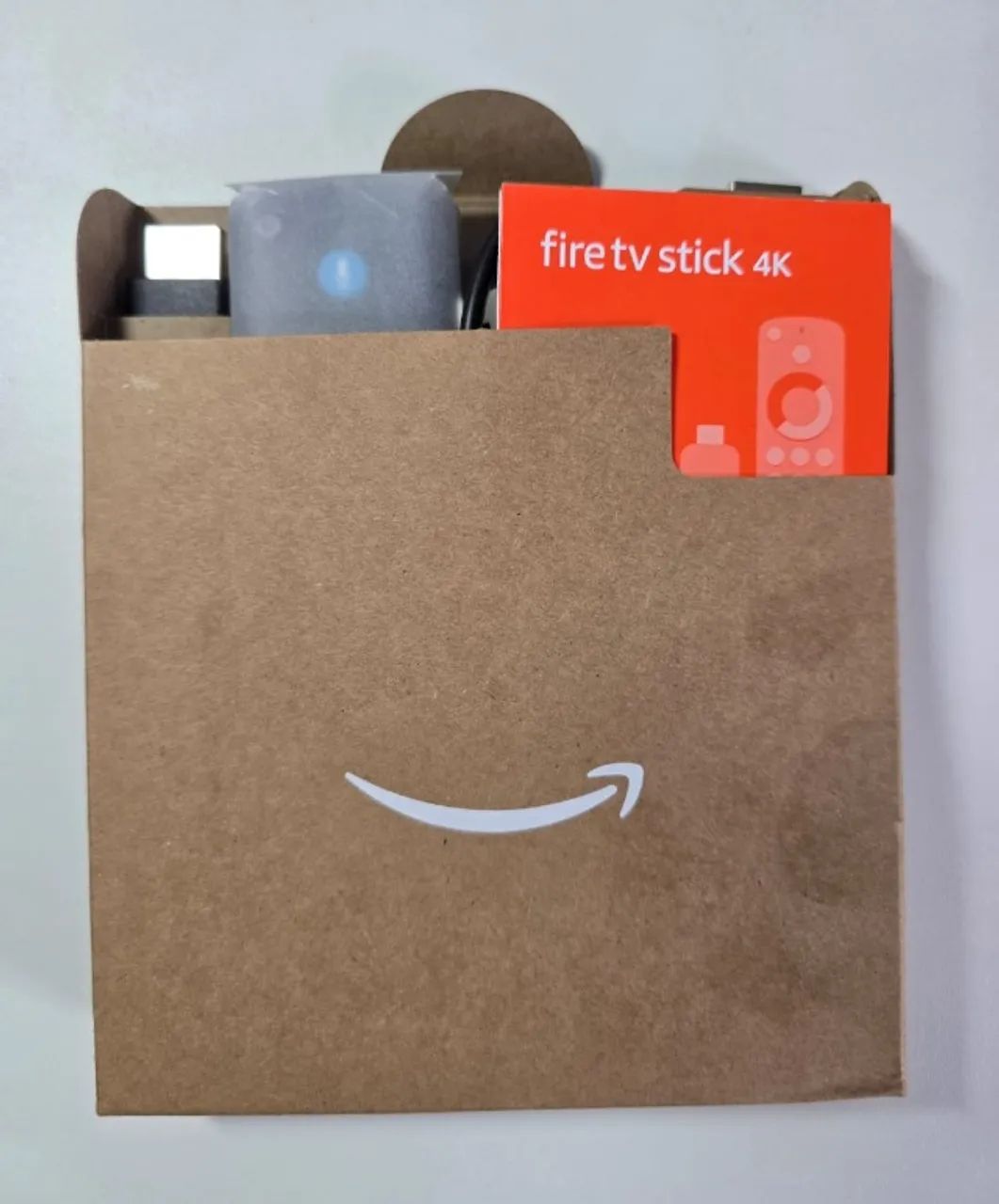Amazon Fire Tv Stick 4k 2ª geração - Seminovo65734676792321121