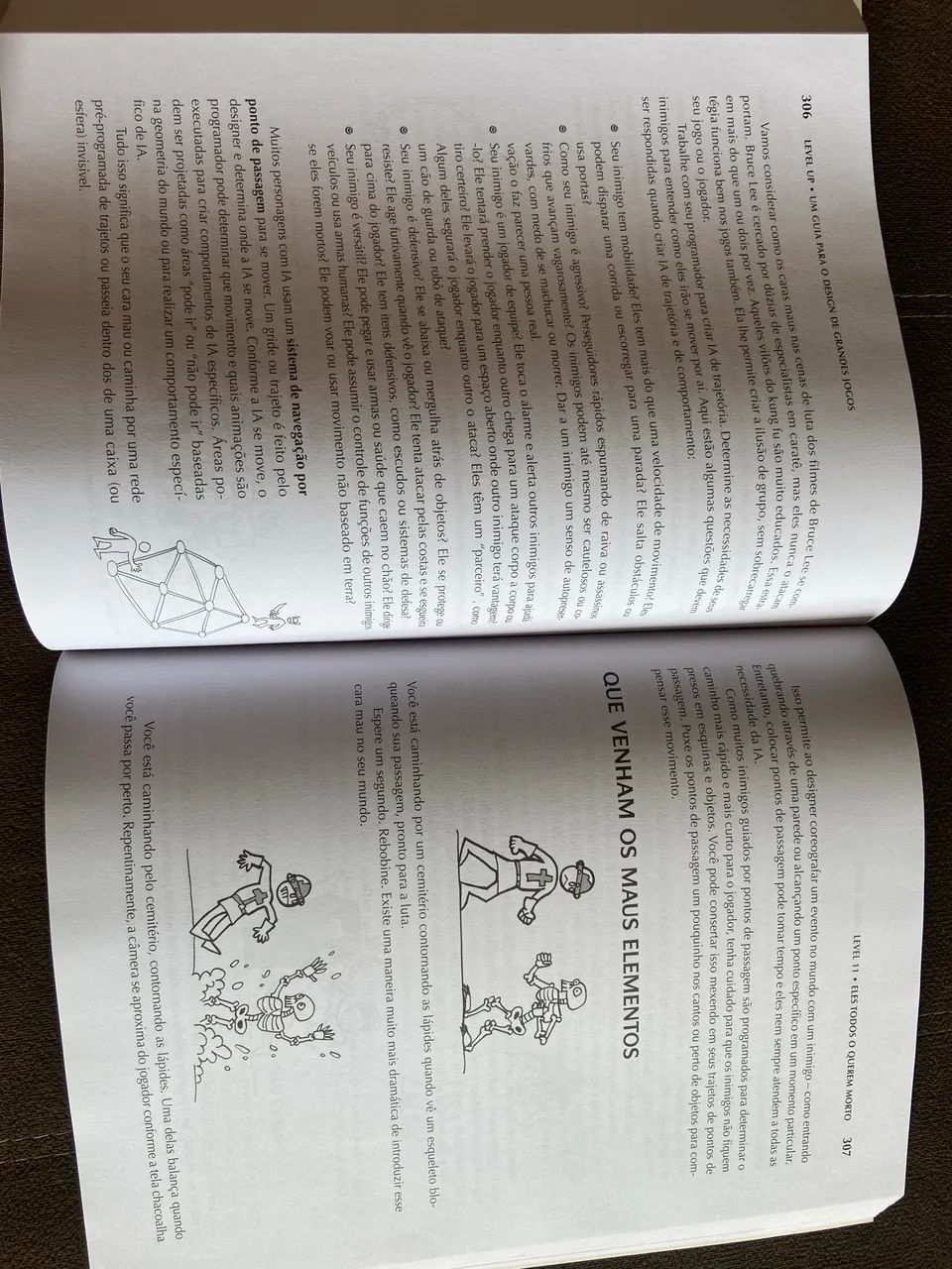 Livro LEVEL UP - scott rogers - Foto 2