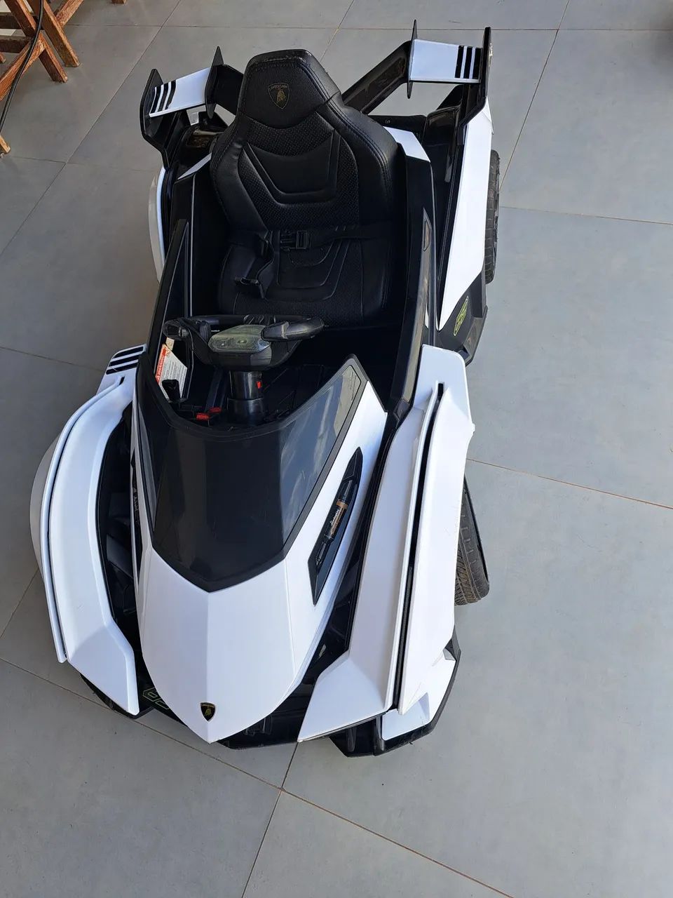 Quiosque completo de carrinhos elétricos  - Foto 5