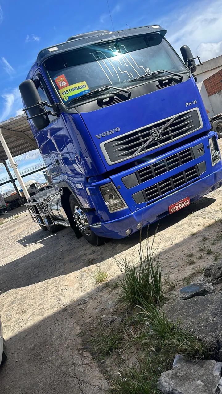 Volvo FH 2005 