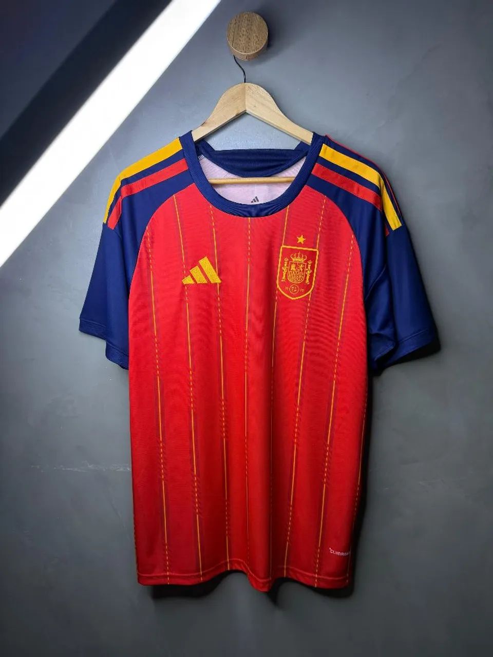 Camisa da Espanha copa 2026 1.1