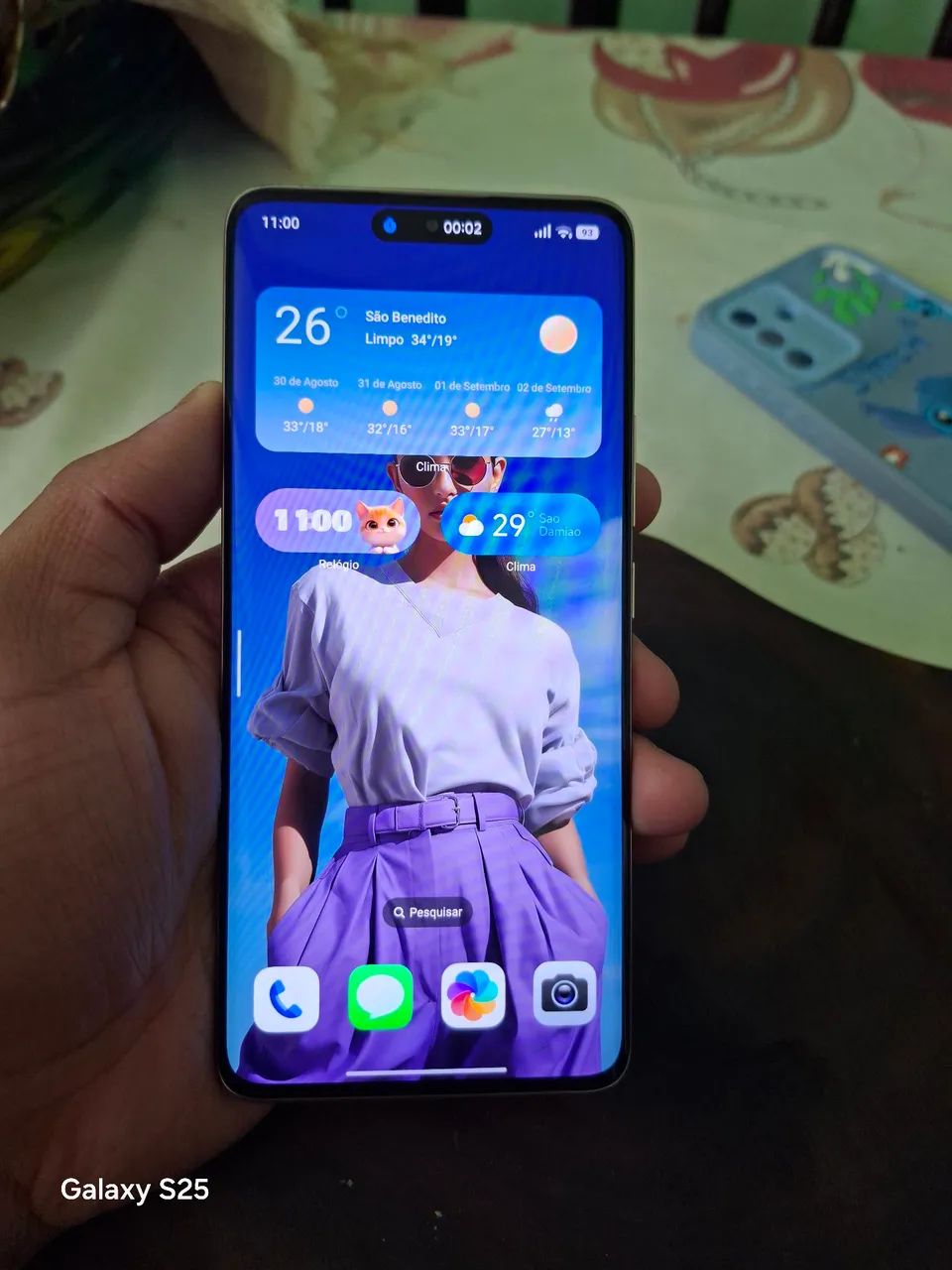 Xiaomi redmi note 14 pro 5G - Foto 3