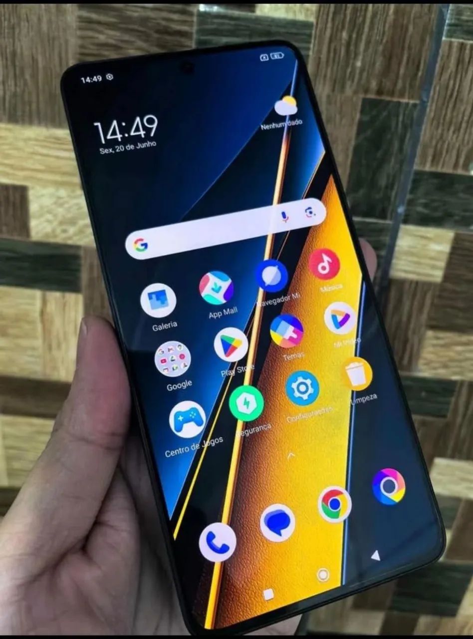 Poco 6 pro 512 gigas  - Foto 2