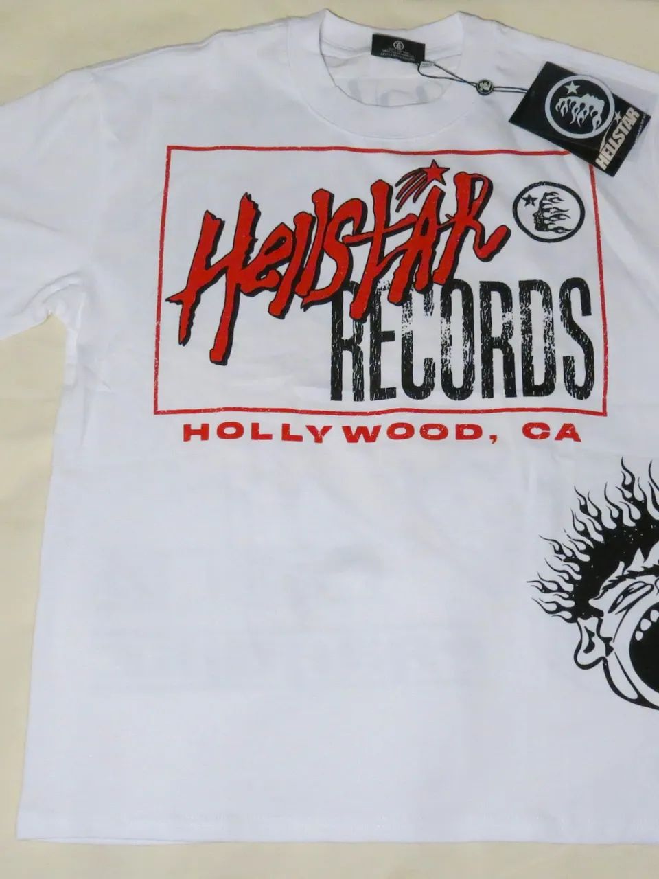 Camiseta Hellstar - Foto 3