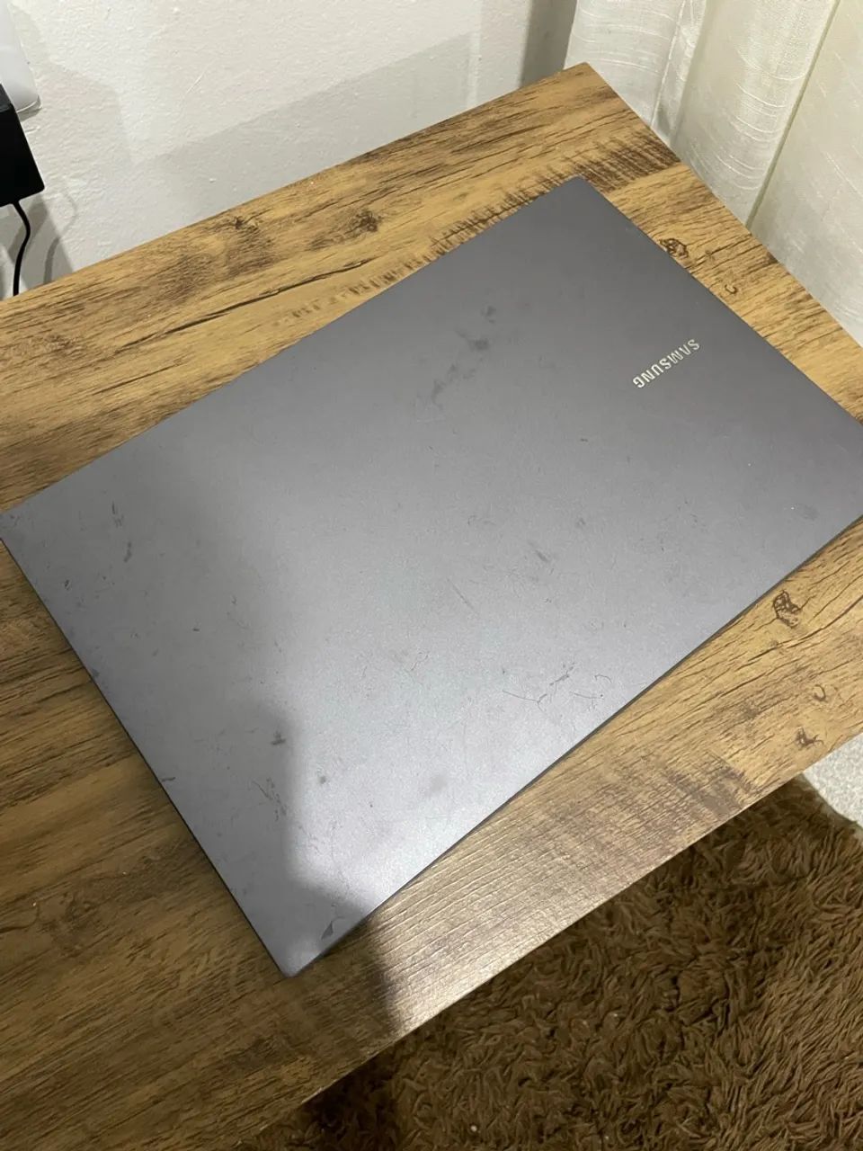 Notebook Samsung vendo ou troco  - Foto 2