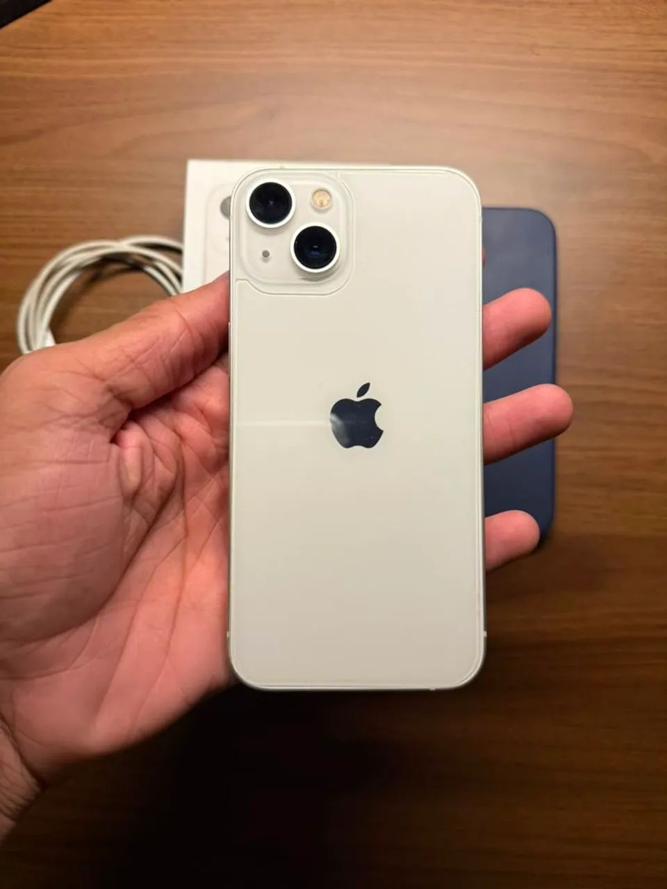 iPhone 13 - NOVO - 128GB - Foto 2