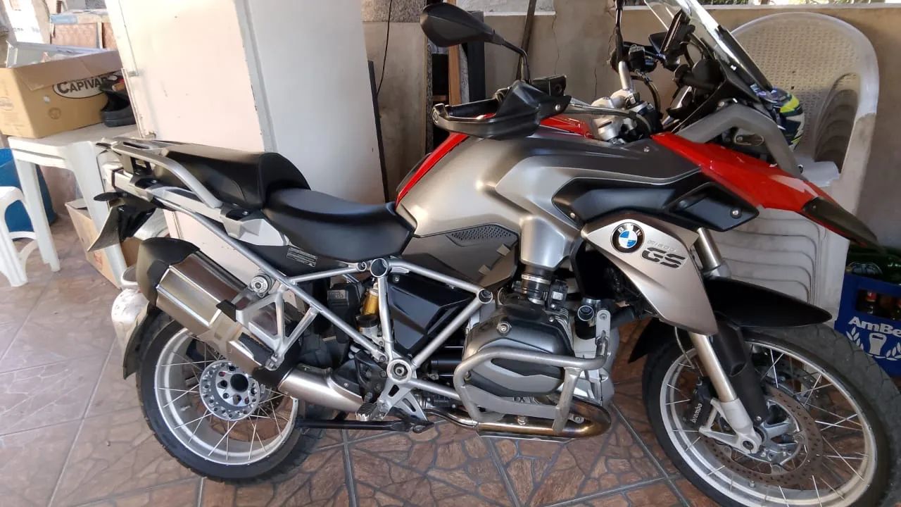 BMW 1200 gs  - Foto 2