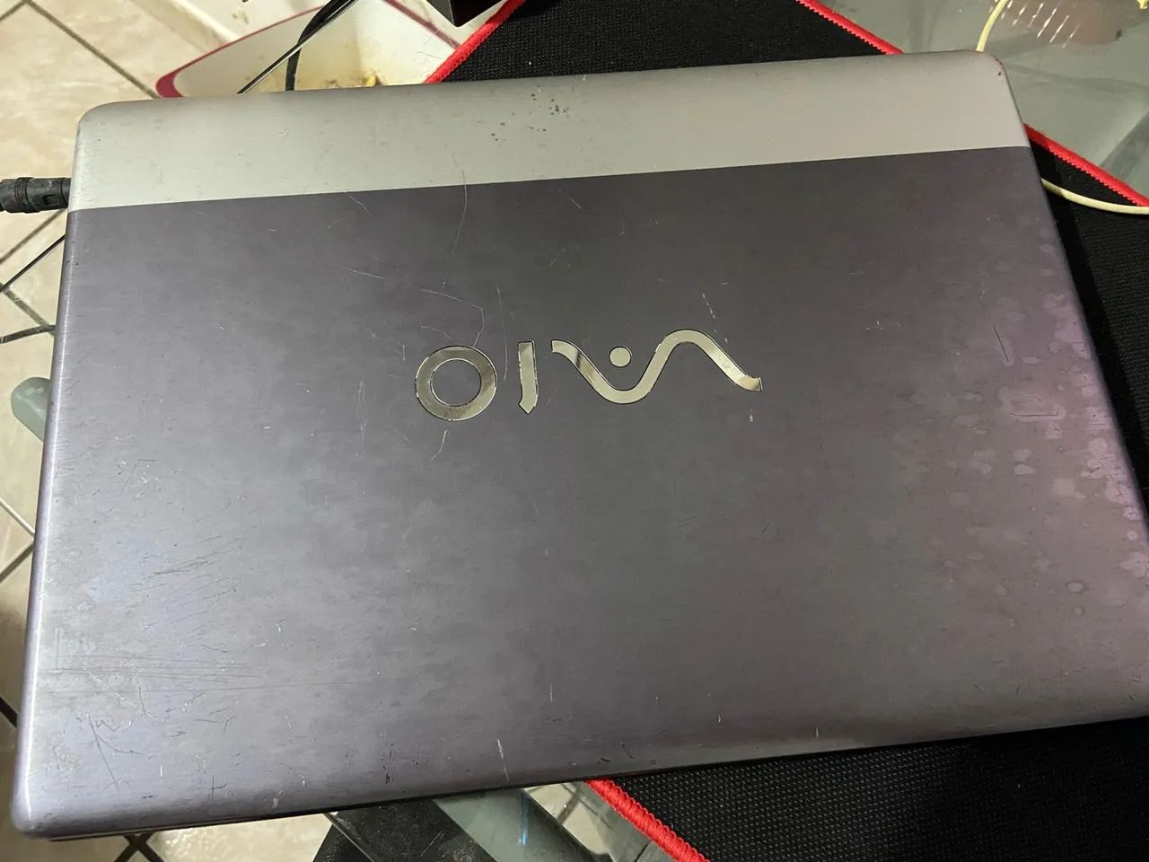Notebook VAIO i3 4GB RAM 1TB HD