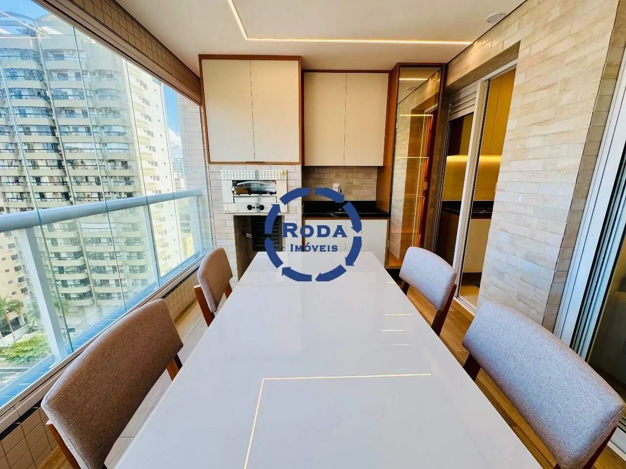 Apartamento à bairro Aparecida - Foto 3