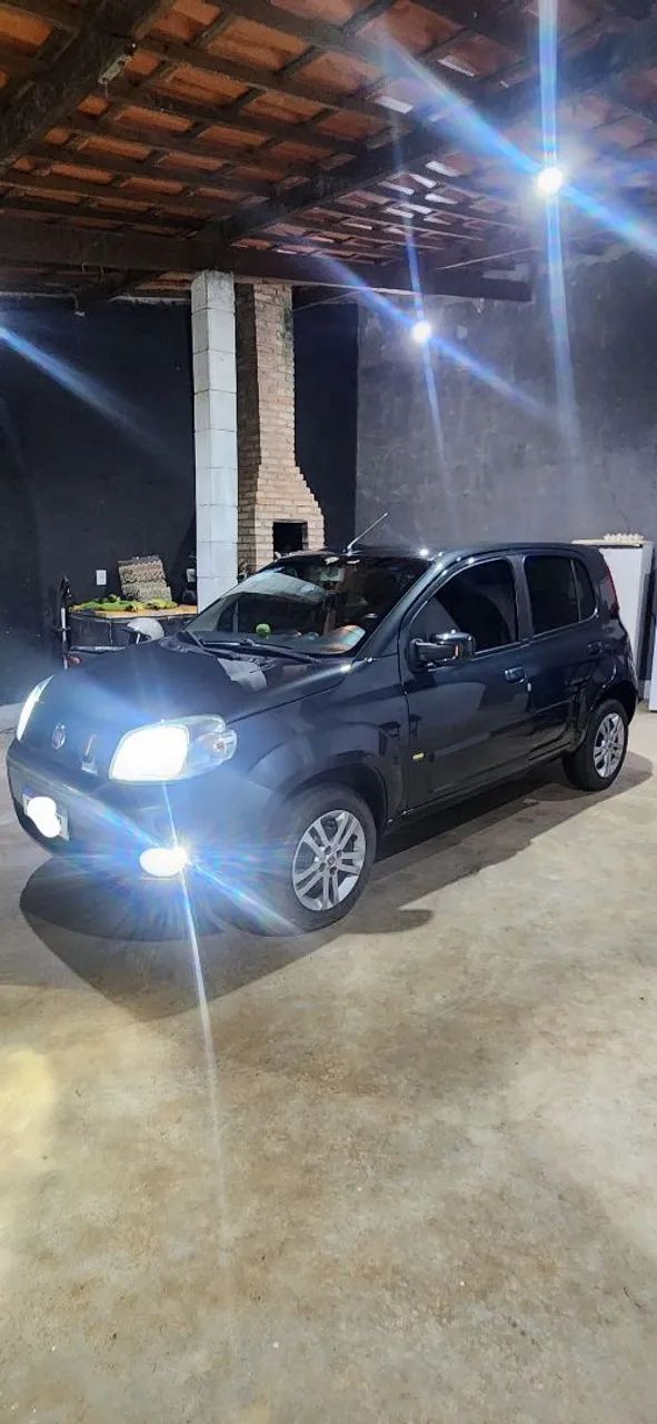 Fiat Uno 2014
