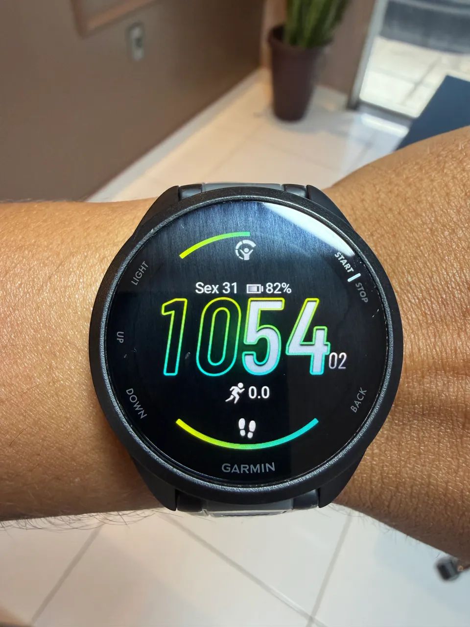 Relógio Garmin Forerunner 165  - Foto 2