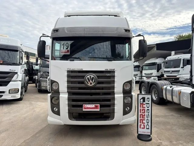 vw 19.360 constellation 4x2  2019 - Foto 2