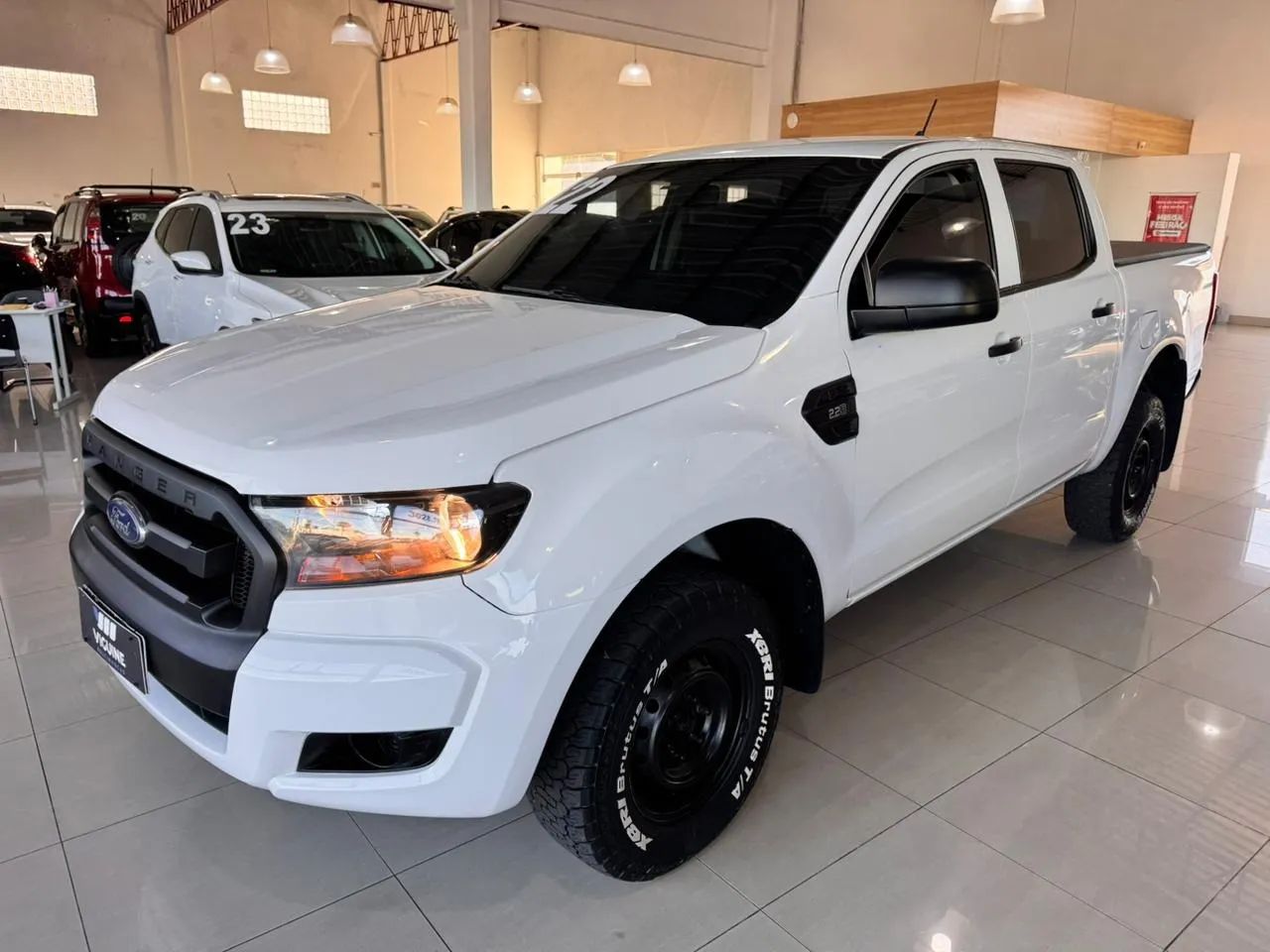 Ford Ranger 2022