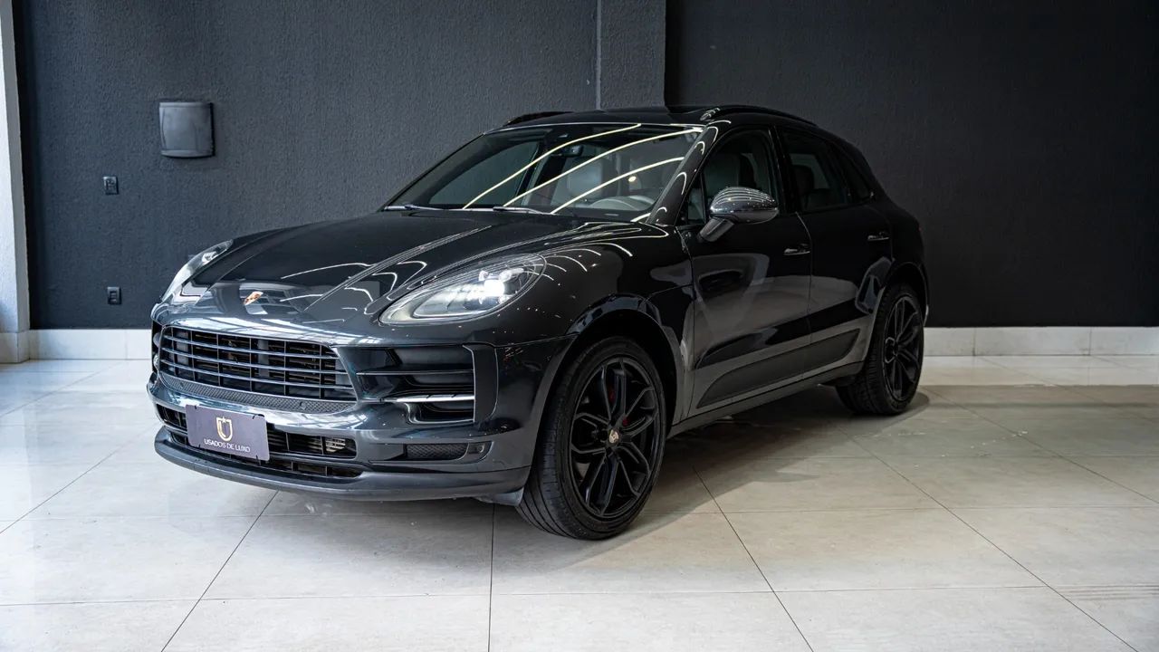 Porsche Macan 2019