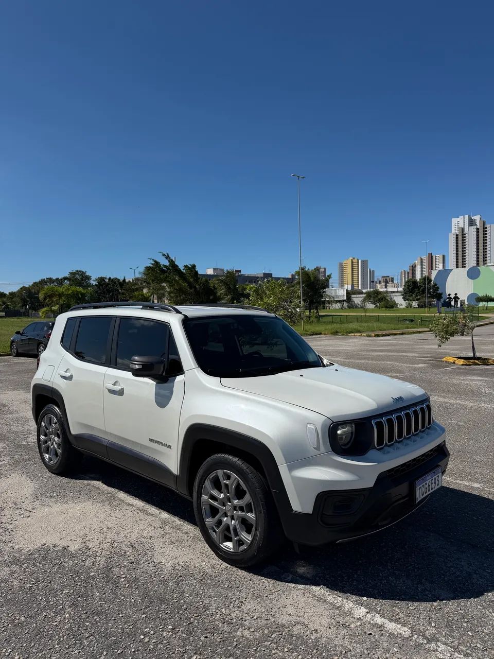 Jeep Renegade 2025