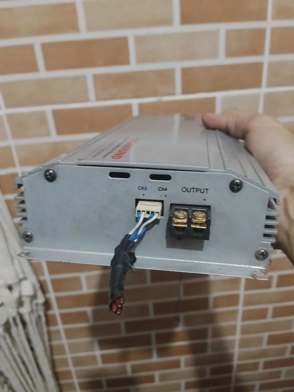 Módulo de som automotivo. - Foto 2