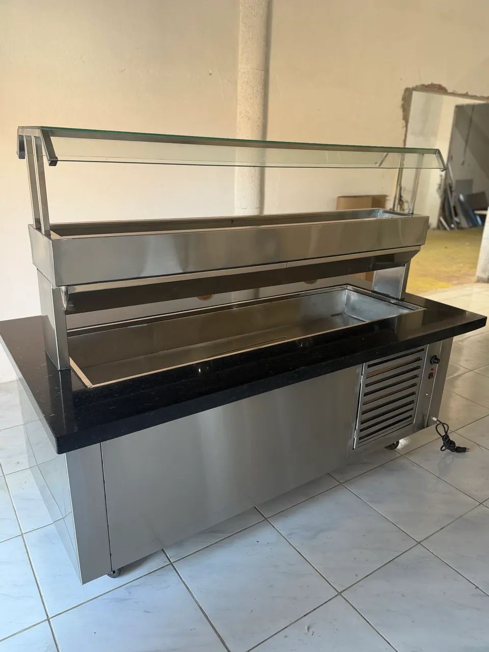 SELF SERVICE MASTERNOX