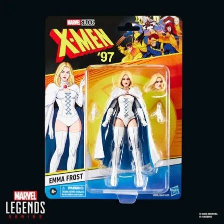Emma Frost Marvel Legends