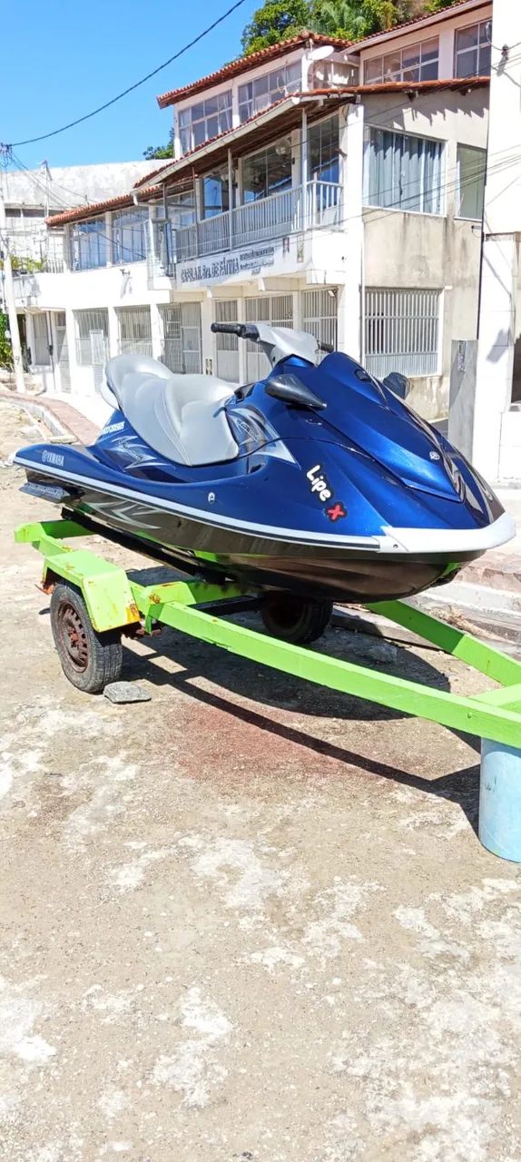 Jet VX 1100  2012 Yamaha  - Foto 4