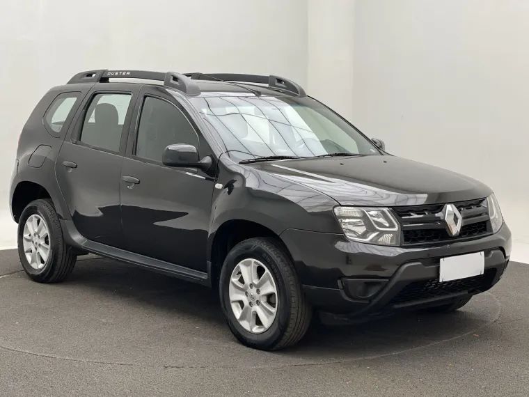 Renault Duster Expression1.6 Flex 16V Aut. 2020 - Foto 4