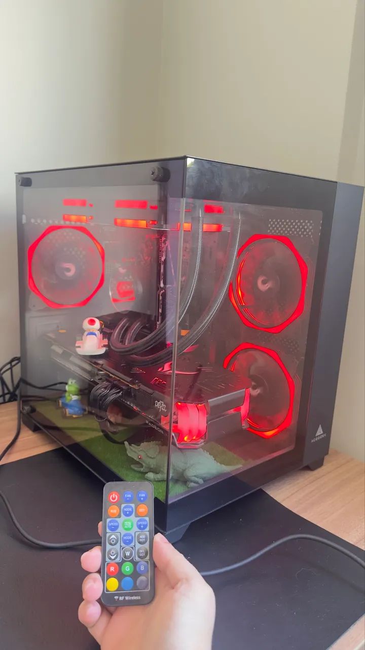 PC GAMER Potente - Foto 2