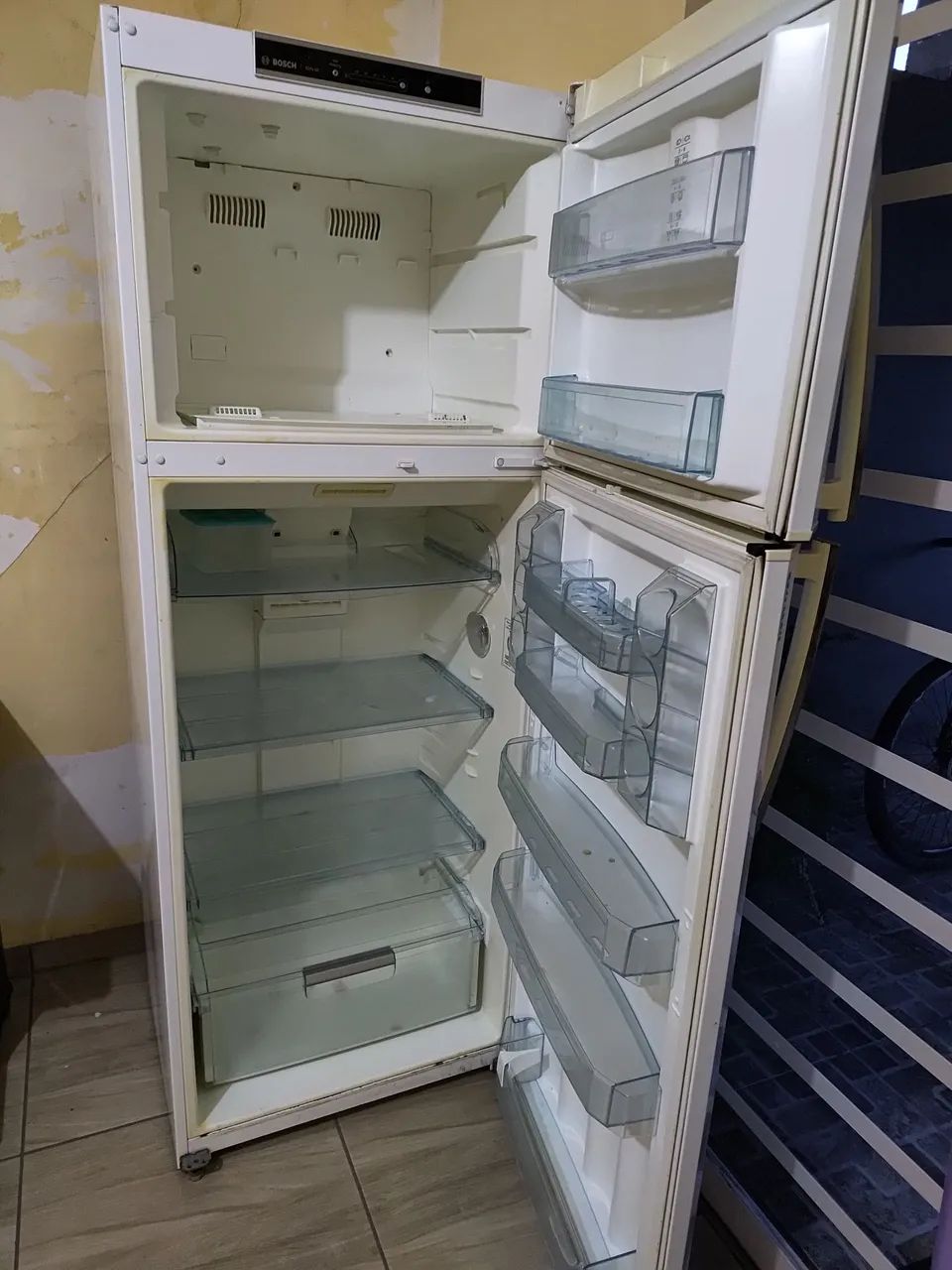 Geladeira Bosh 460 litros  - Foto 4