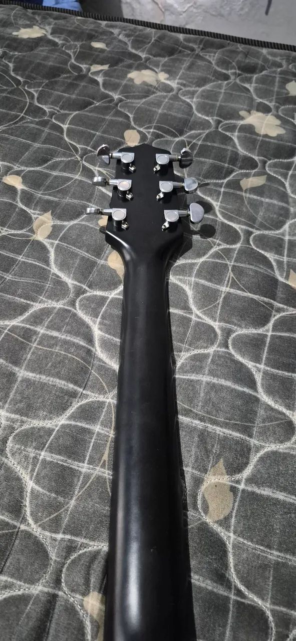 Violao takamine - Foto 3