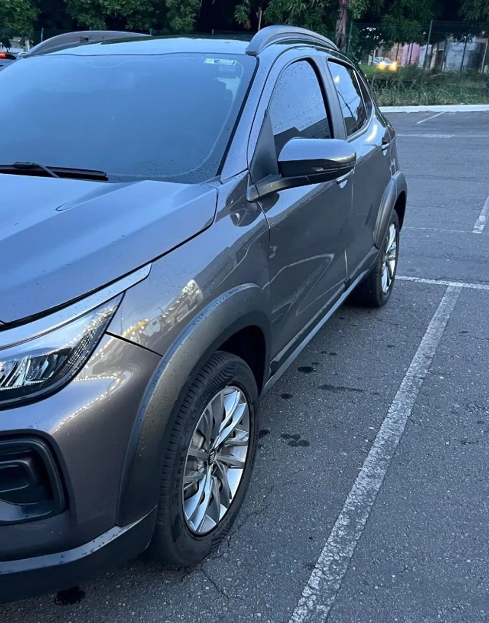 Fiat Pulse Drive 1.3 8V Flex Aut. 2023 - Foto 4