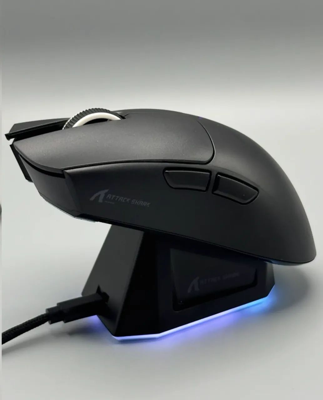 attackshark x11 novo @zathurainformatica - Foto 2