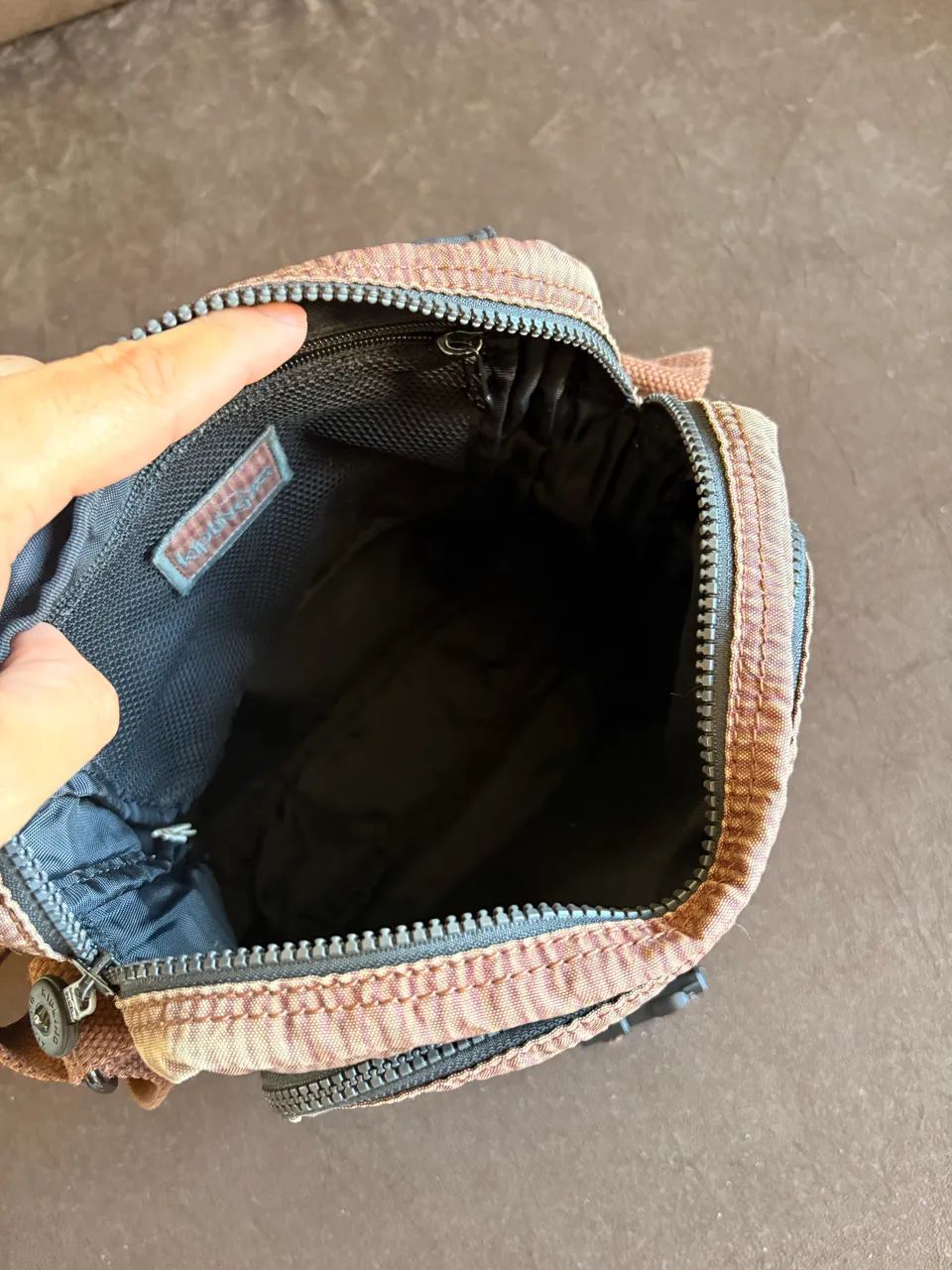 Bolsa transversal Kipling - Foto 4