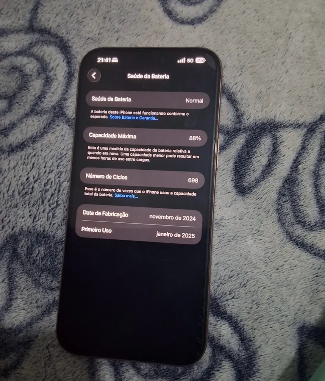iPhone 16 Pro Max 256 GB Desert  - Foto 2