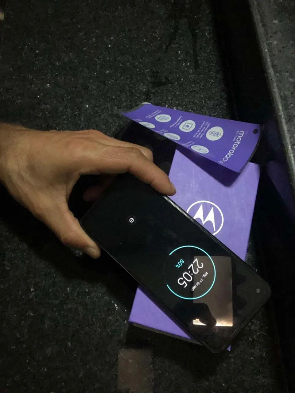 Motorola one action 128GB 4RAM  - Foto 4