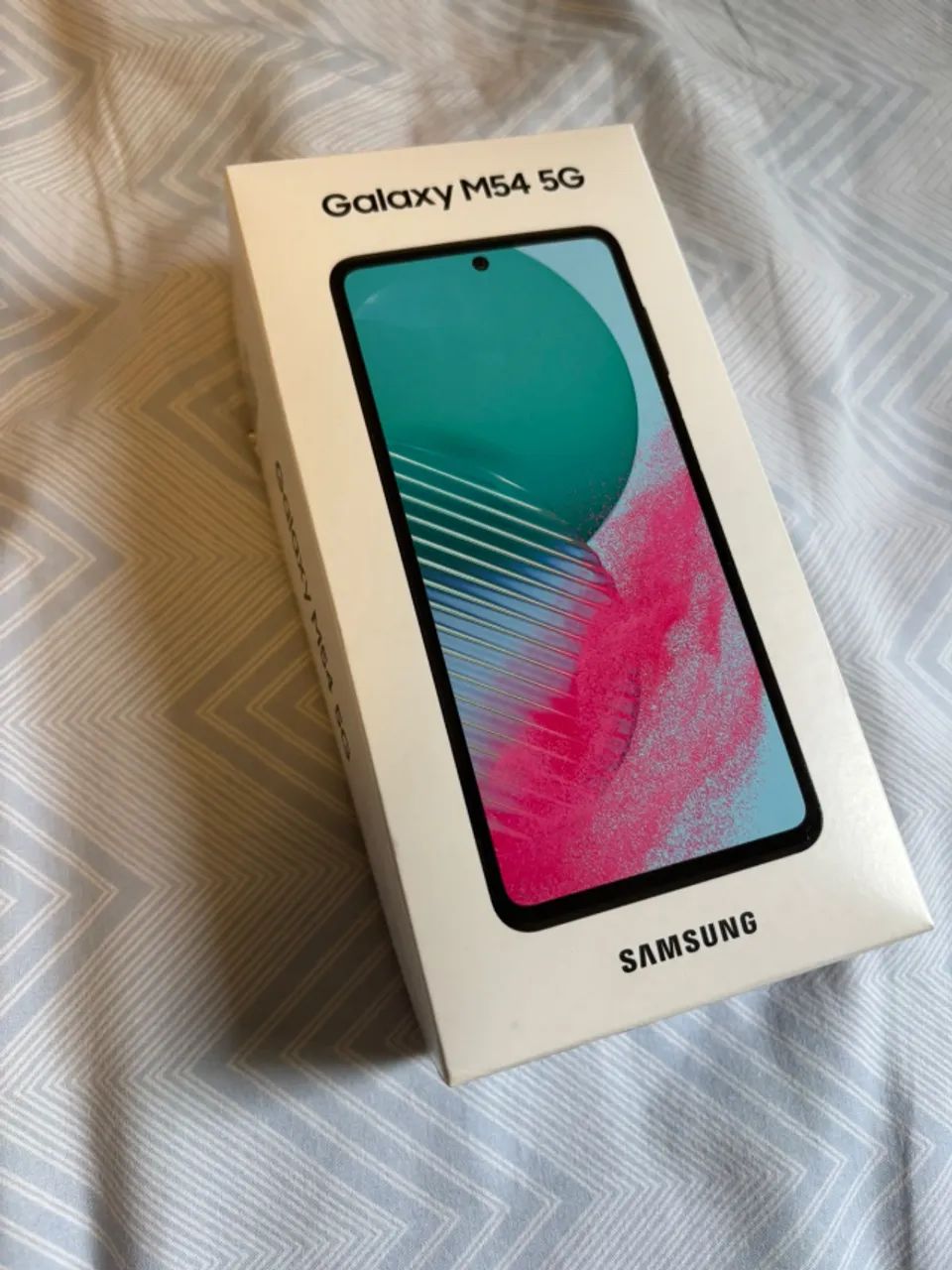 Samsung Galaxy M54 5G - Usado Quase Novo - Foto 4