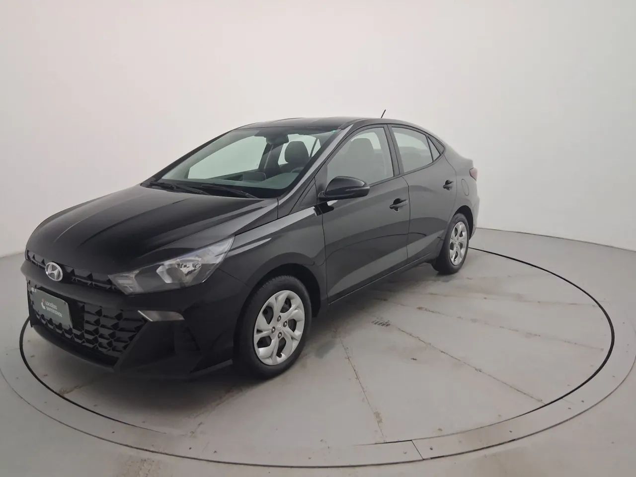Hyundai HB20S