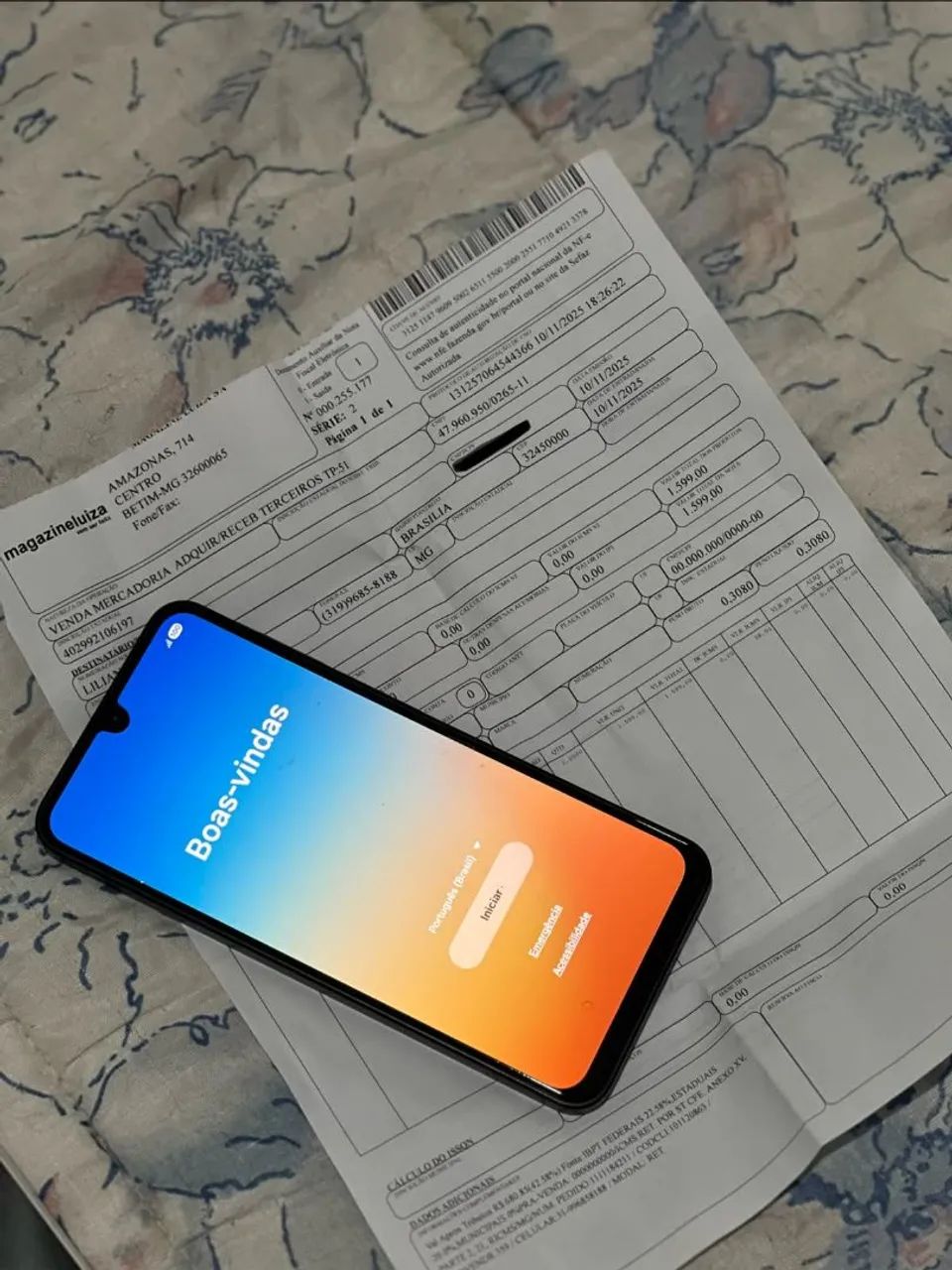 Samsung Galáxi A17  - Foto 2