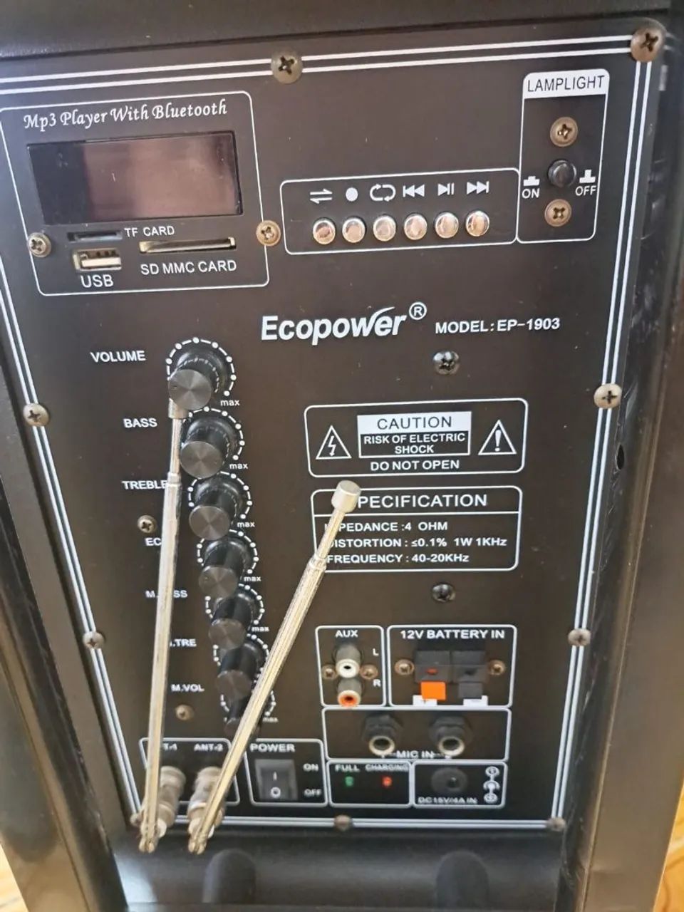 CAIXA ECOPOWER 1903 - Foto 4