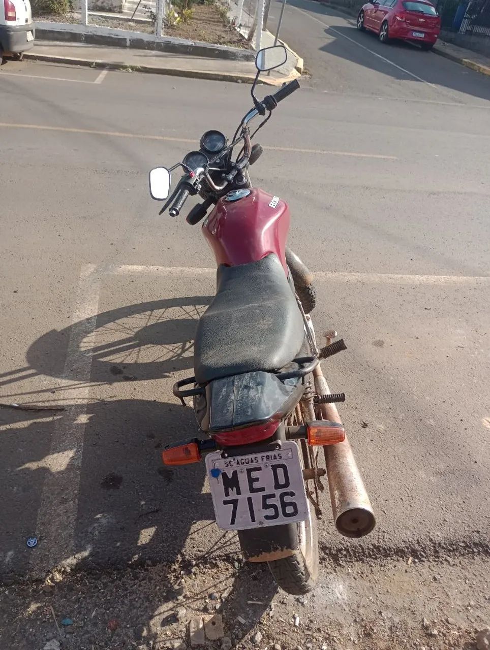 Honda 125 - Foto 3