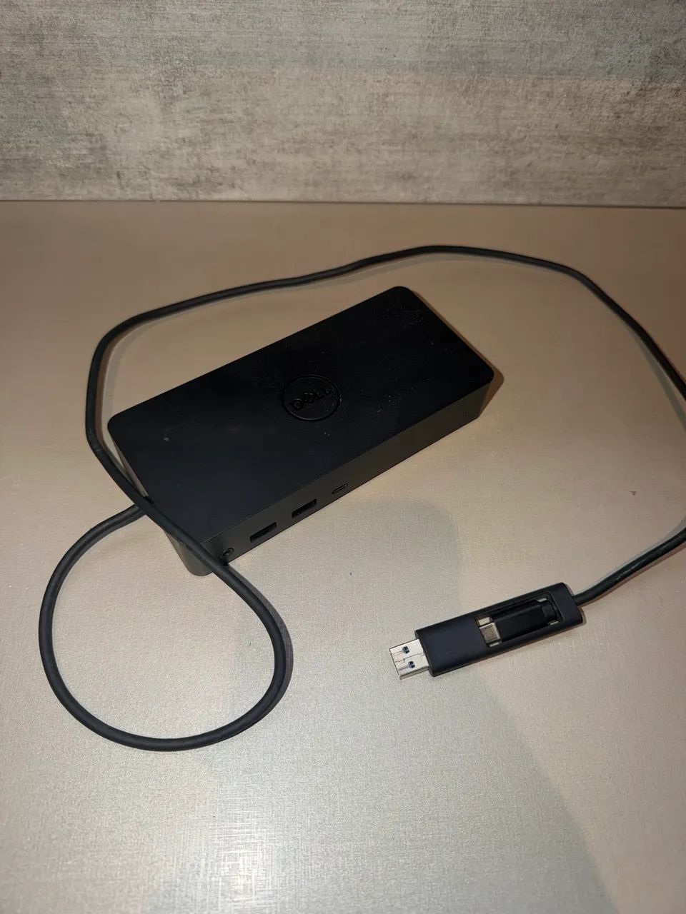 Dock station universal Dell D6000 Displaylink