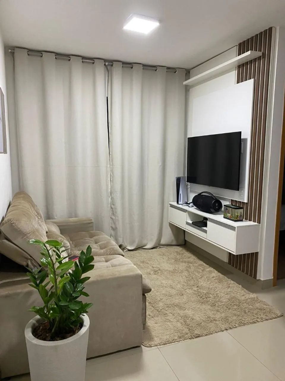 Apartamento no Reserva Nações 