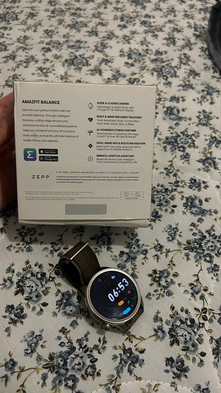Smartwhatch - Foto 4