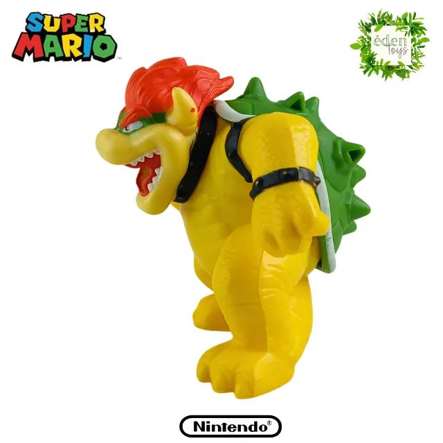 Boneco Bowser - Super Mario o filme (cód 025) - Foto 4