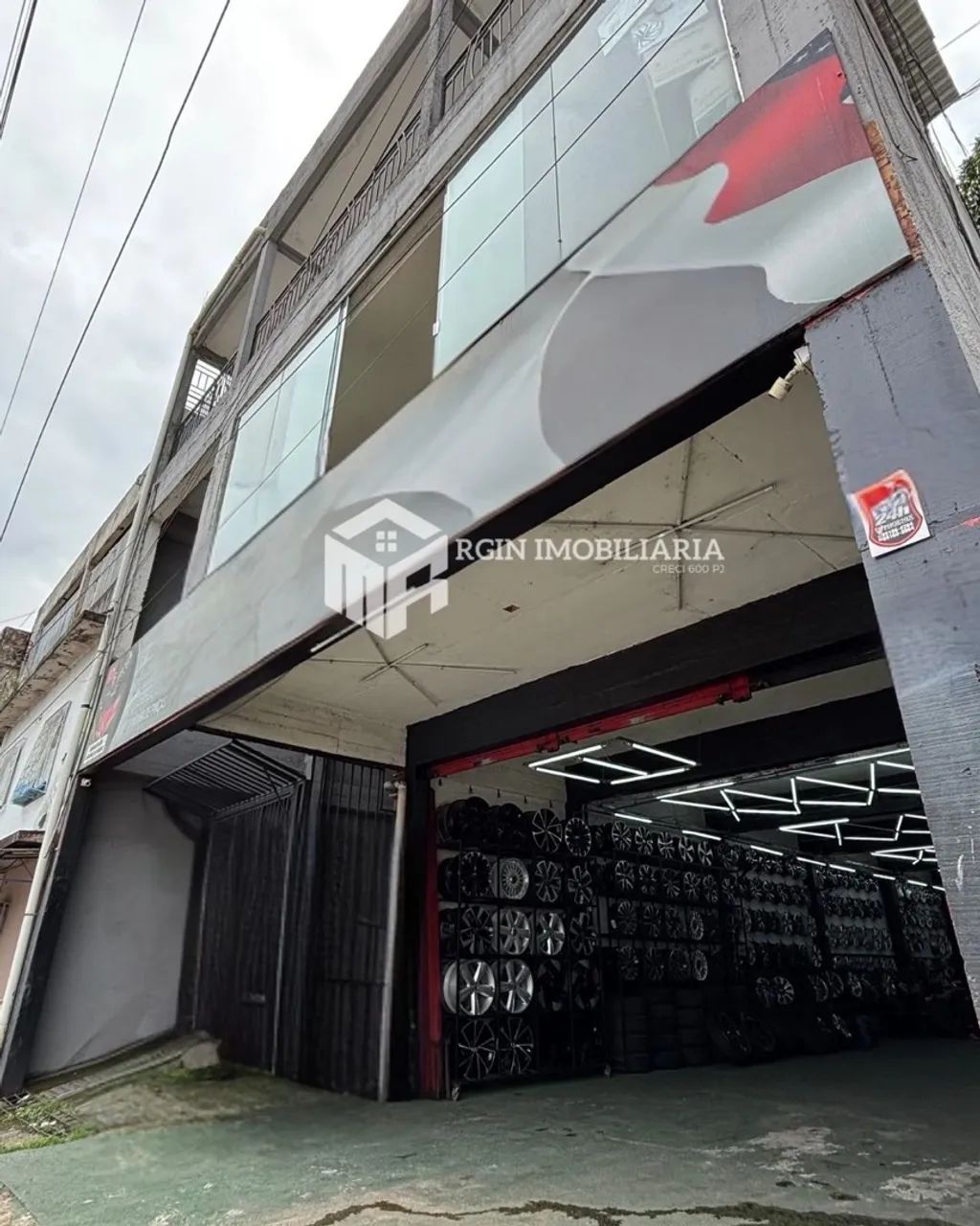 PRÉDIO / ESTRADA DOS FRANCESES / VENDO  - Foto 4