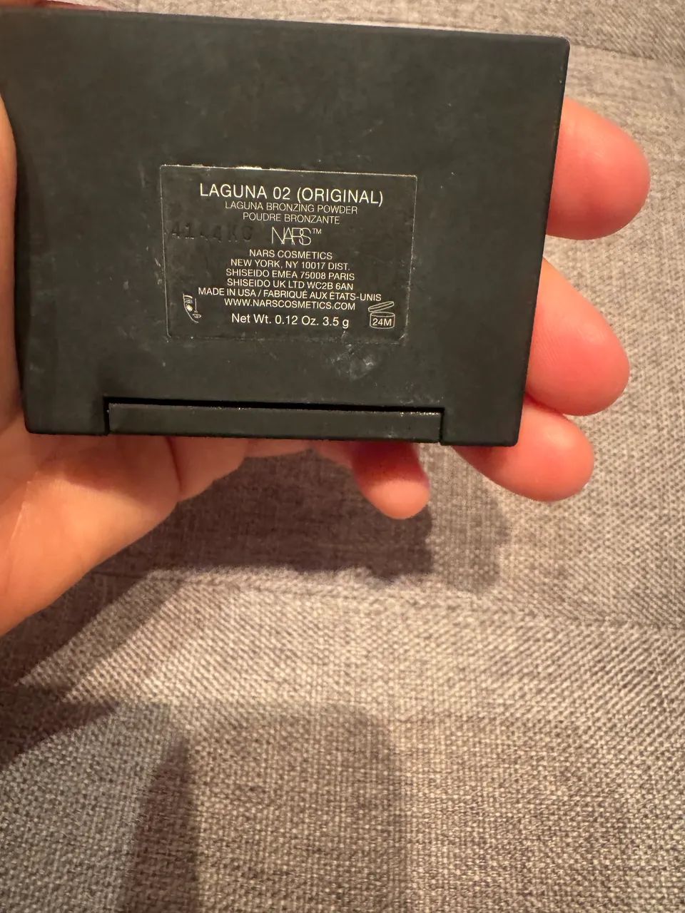 pó bronzeador NARS Laguna Bronzing - Foto 3